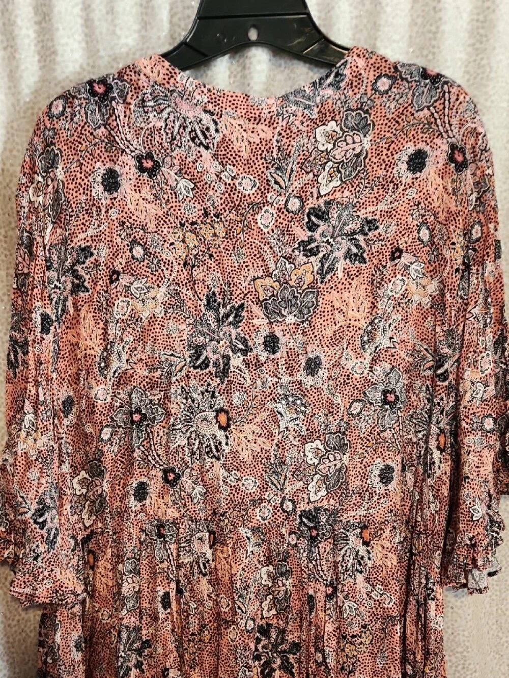 Ellos Floral Midi Dress